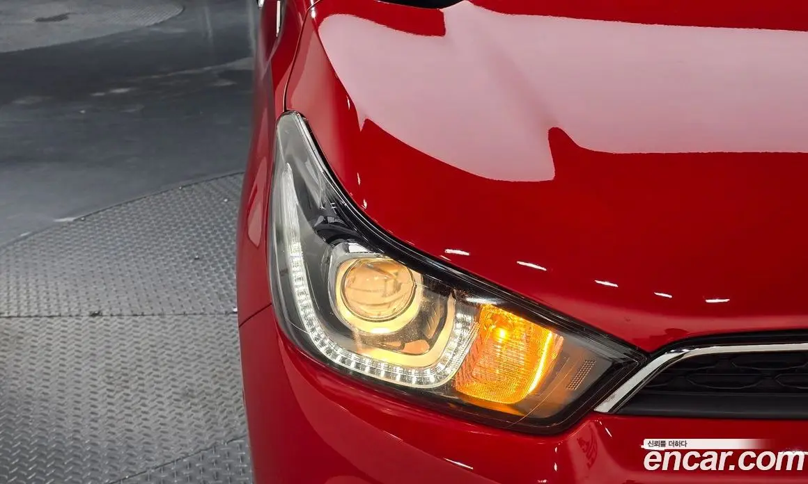 Chevrolet Spark 2017 1.0 автомат (гидро), фото 8 Chevrolet Spark 2017 1.0 автомат (гидро), фото 8