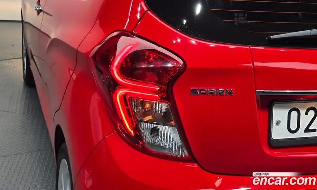 Chevrolet Spark 2017 1.0 автомат (гидро), миниатюра 9 Chevrolet Spark 2017 1.0 автомат (гидро), миниатюра 9