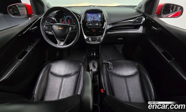 Chevrolet Spark 2017 1.0 автомат (гидро), миниатюра 10 Chevrolet Spark 2017 1.0 автомат (гидро), миниатюра 10