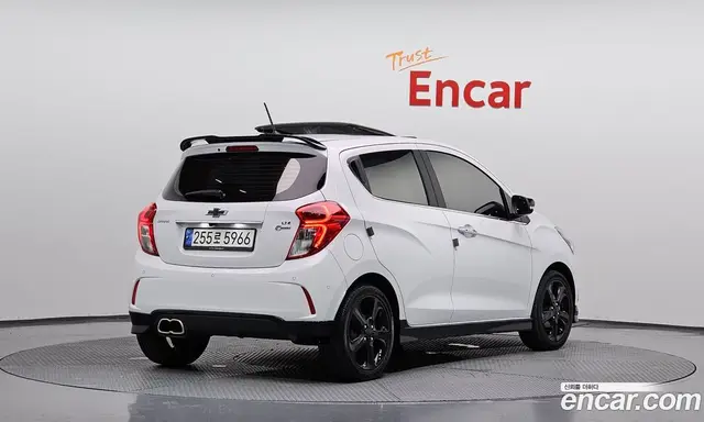 Chevrolet Spark, 2018, 71 285 км