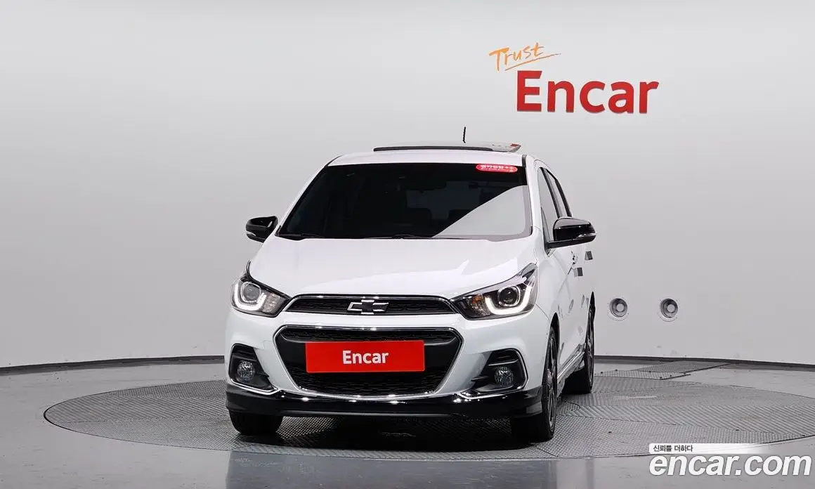 Chevrolet Spark 2018 1.0 автомат (гидро), фото 2 Chevrolet Spark 2018 1.0 автомат (гидро), фото 2