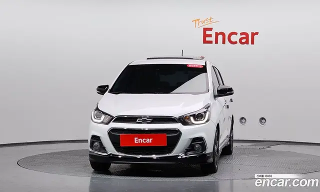 Chevrolet Spark 2018 1.0 автомат (гидро), миниатюра 2 Chevrolet Spark 2018 1.0 автомат (гидро), миниатюра 2