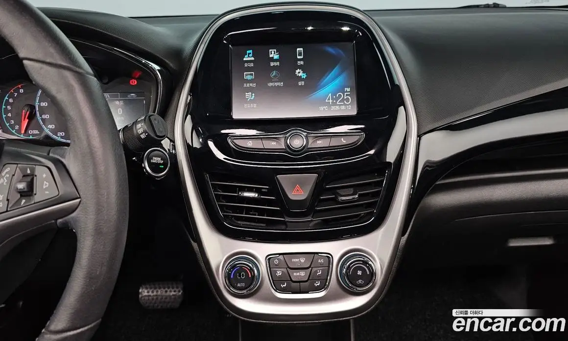 Chevrolet Spark 2018 1.0 автомат (гидро), фото 19 Chevrolet Spark 2018 1.0 автомат (гидро), фото 19