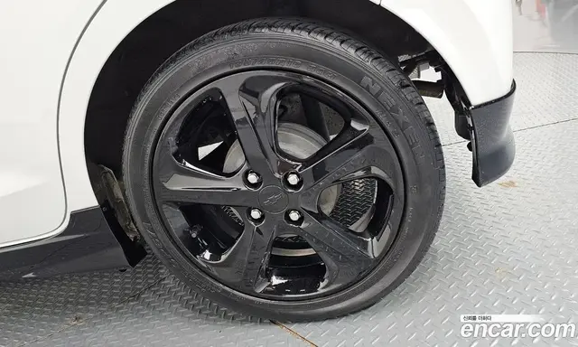 Chevrolet Spark 2018 1.0 автомат (гидро), миниатюра 6 Chevrolet Spark 2018 1.0 автомат (гидро), миниатюра 6