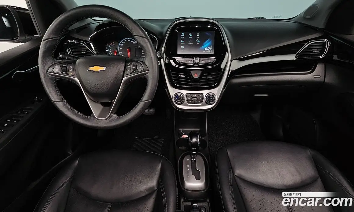 Chevrolet Spark 2018 1.0 автомат (гидро), фото 9 Chevrolet Spark 2018 1.0 автомат (гидро), фото 9