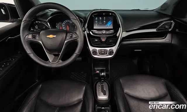 Chevrolet Spark 2018 1.0 автомат (гидро), миниатюра 9 Chevrolet Spark 2018 1.0 автомат (гидро), миниатюра 9