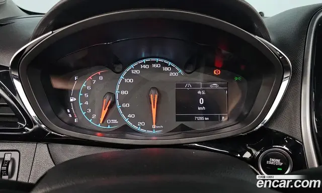 Chevrolet Spark 2018 1.0 автомат (гидро), миниатюра 10 Chevrolet Spark 2018 1.0 автомат (гидро), миниатюра 10
