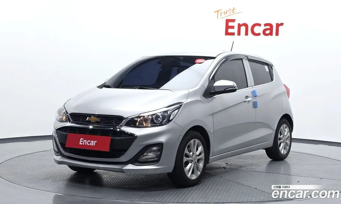 Chevrolet Spark 2019 1.0 автомат (гидро), фото 1 Chevrolet Spark 2019 1.0 автомат (гидро), фото 1