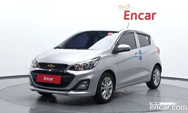 Chevrolet Spark, 2019, 80 080 км