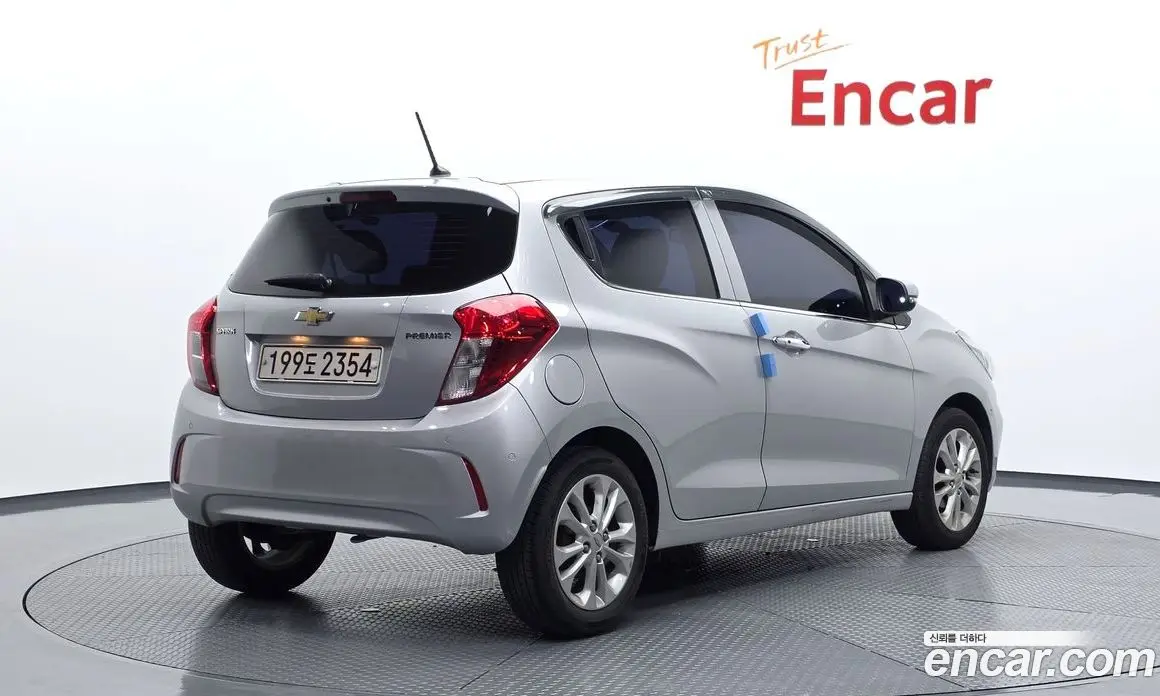 Chevrolet Spark 2019 1.0 автомат (гидро), фото 2 Chevrolet Spark 2019 1.0 автомат (гидро), фото 2