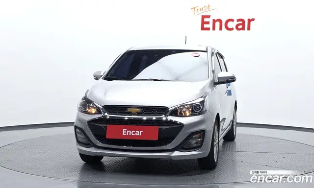 Chevrolet Spark 2019 1.0 автомат (гидро), миниатюра 3 Chevrolet Spark 2019 1.0 автомат (гидро), миниатюра 3