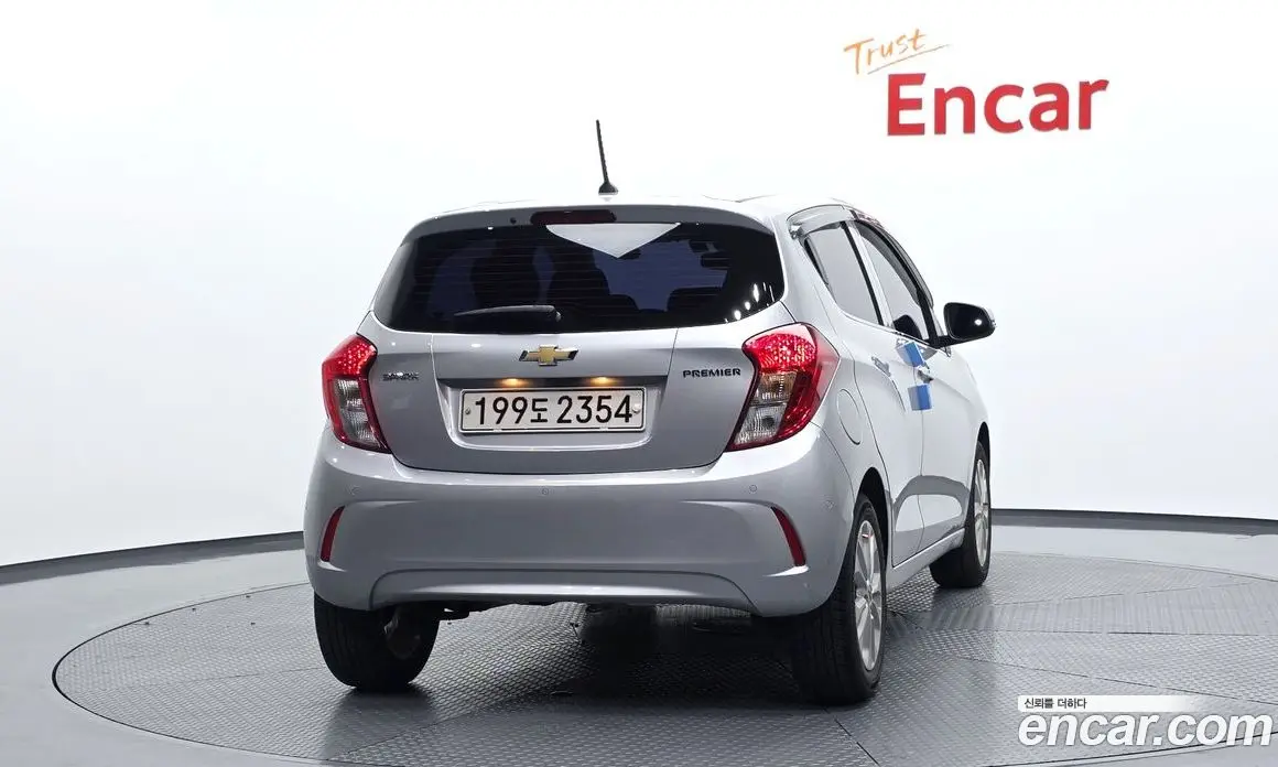 Chevrolet Spark 2019 1.0 автомат (гидро), фото 4 Chevrolet Spark 2019 1.0 автомат (гидро), фото 4
