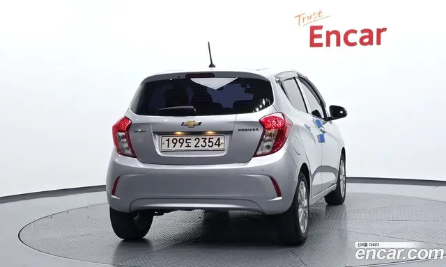Chevrolet Spark 2019 1.0 автомат (гидро), миниатюра 4 Chevrolet Spark 2019 1.0 автомат (гидро), миниатюра 4