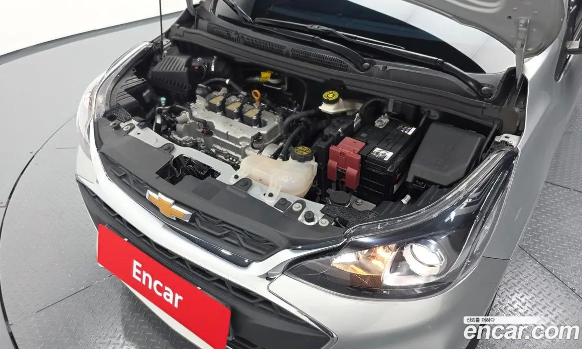 Chevrolet Spark 2019 1.0 автомат (гидро), фото 6 Chevrolet Spark 2019 1.0 автомат (гидро), фото 6
