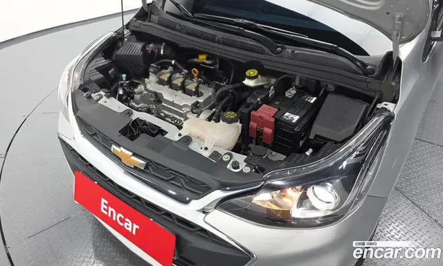 Chevrolet Spark 2019 1.0 автомат (гидро), миниатюра 6 Chevrolet Spark 2019 1.0 автомат (гидро), миниатюра 6