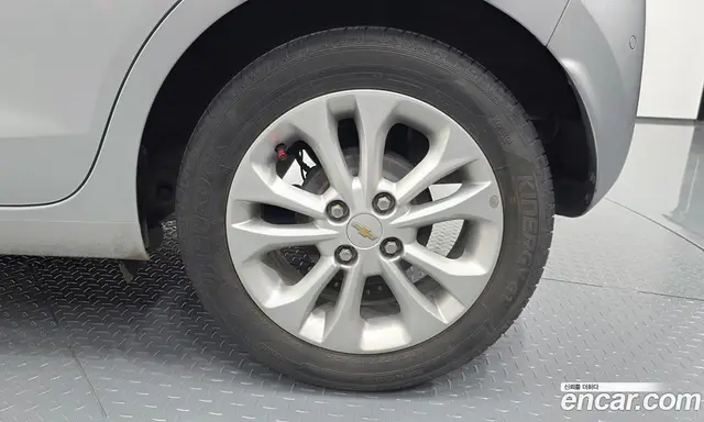 Chevrolet Spark 2019 1.0 автомат (гидро), миниатюра 7 Chevrolet Spark 2019 1.0 автомат (гидро), миниатюра 7