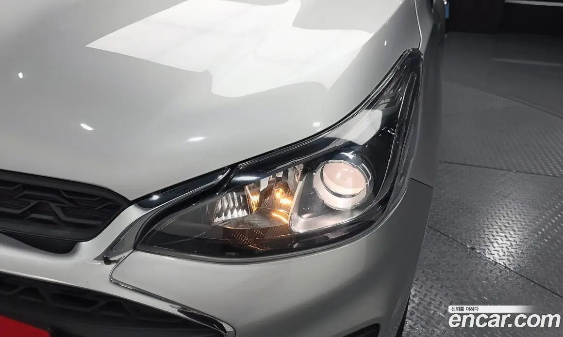 Chevrolet Spark 2019 1.0 автомат (гидро), фото 8 Chevrolet Spark 2019 1.0 автомат (гидро), фото 8