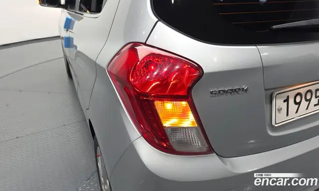 Chevrolet Spark 2019 1.0 автомат (гидро), миниатюра 9 Chevrolet Spark 2019 1.0 автомат (гидро), миниатюра 9