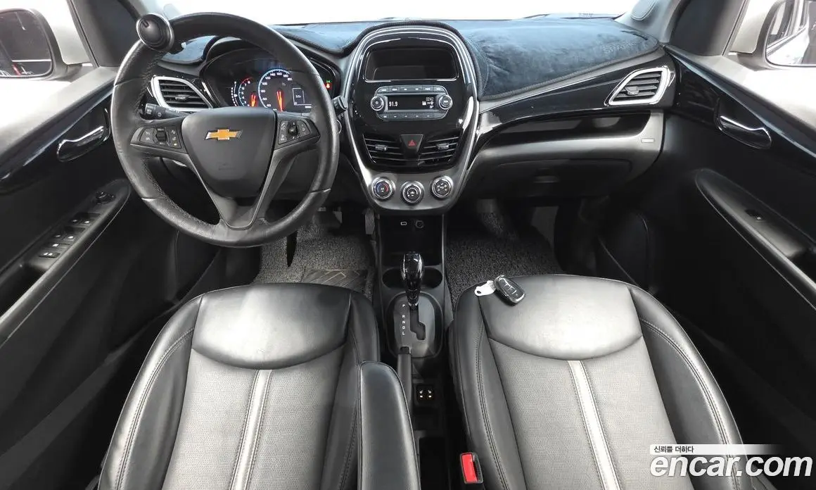 Chevrolet Spark 2019 1.0 автомат (гидро), фото 10 Chevrolet Spark 2019 1.0 автомат (гидро), фото 10