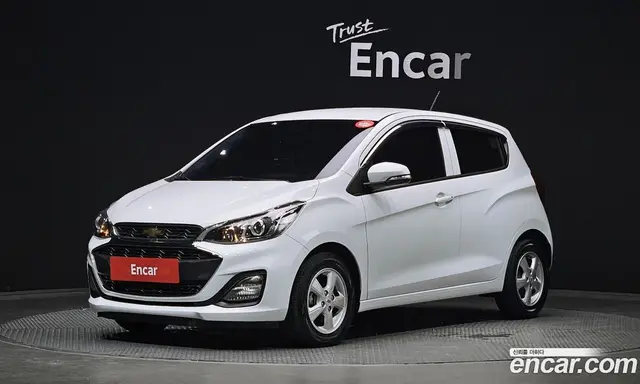 Chevrolet Spark, 2019, 33 067 км