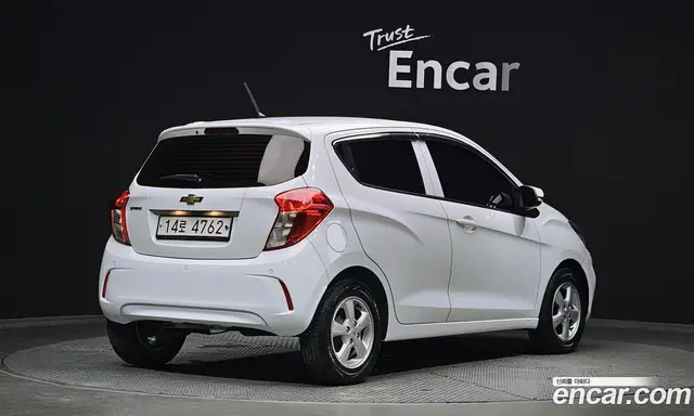 Chevrolet Spark 2019 1.0 автомат (гидро), миниатюра 2