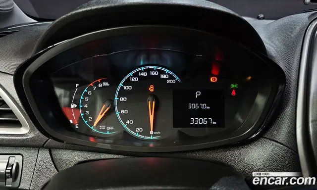 Chevrolet Spark 2019 1.0 автомат (гидро), миниатюра 11