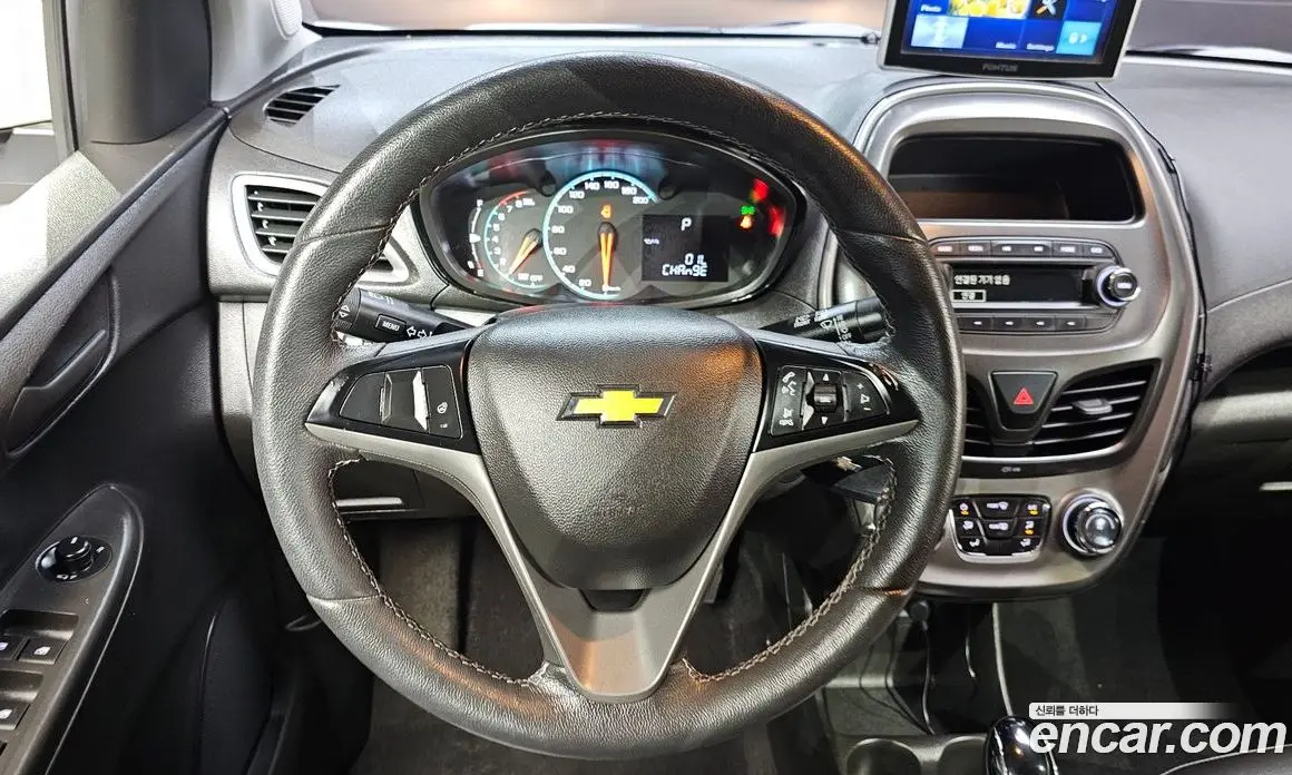 Chevrolet Spark 2019 1.0 автомат (гидро), фото 20
