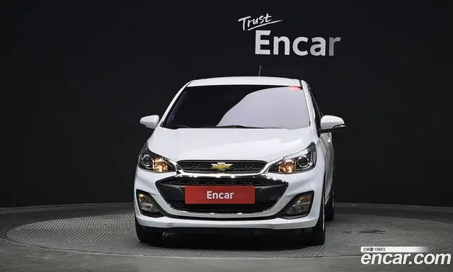 Chevrolet Spark 2019 1.0 автомат (гидро), миниатюра 3