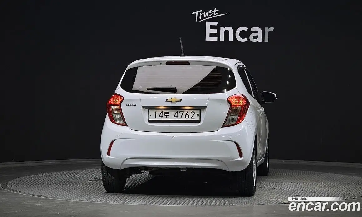 Chevrolet Spark 2019 1.0 автомат (гидро), фото 4