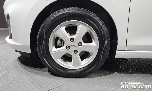 Chevrolet Spark 2019 1.0 автомат (гидро), миниатюра 5