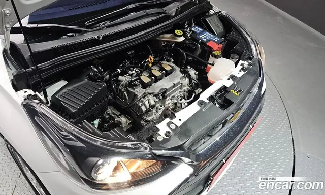 Chevrolet Spark 2019 1.0 автомат (гидро), миниатюра 6