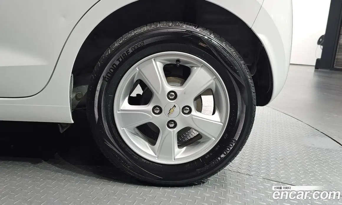 Chevrolet Spark 2019 1.0 автомат (гидро), фото 7