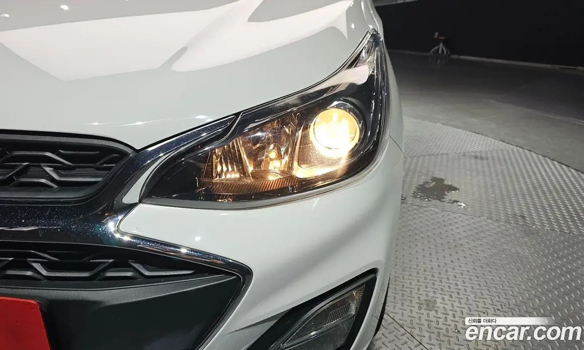 Chevrolet Spark 2019 1.0 автомат (гидро), фото 8