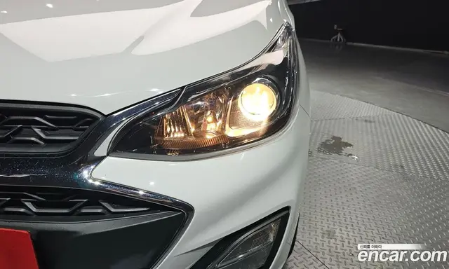 Chevrolet Spark 2019 1.0 автомат (гидро), миниатюра 8