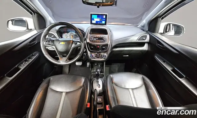 Chevrolet Spark 2019 1.0 автомат (гидро), миниатюра 10