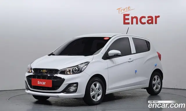 Chevrolet Spark, 2020, 18 218 км