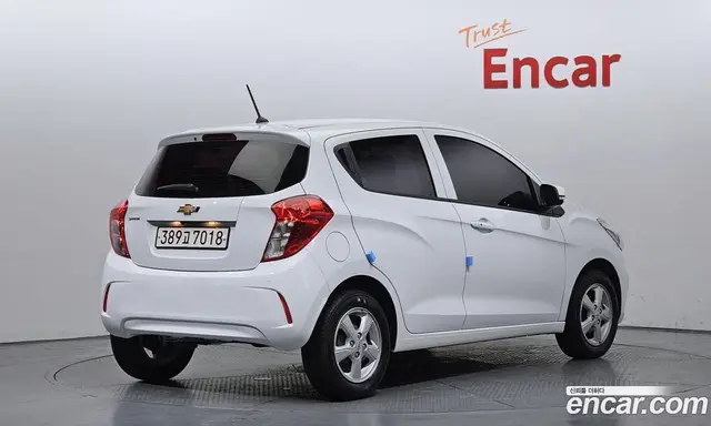 Chevrolet Spark 2020 1.0 автомат (гидро), миниатюра 2