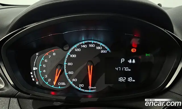 Chevrolet Spark 2020 1.0 автомат (гидро), миниатюра 11
