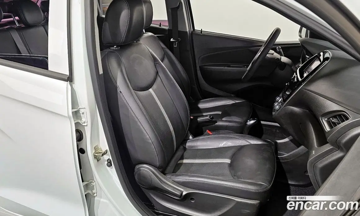 Chevrolet Spark 2020 1.0 автомат (гидро), фото 18