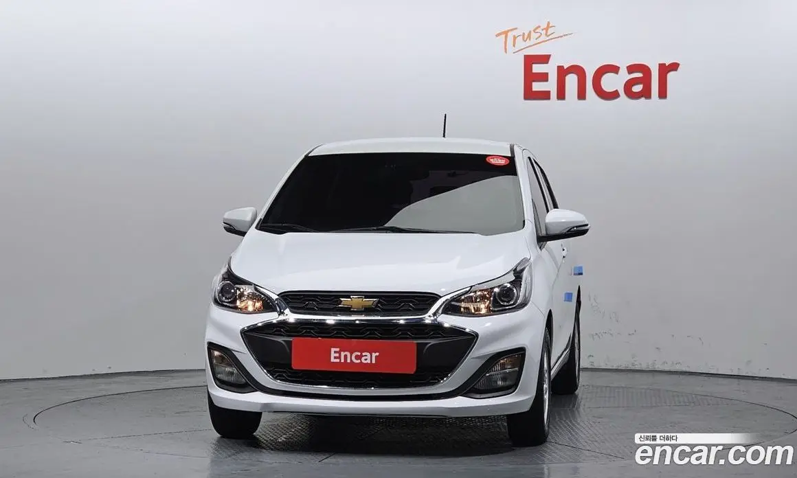 Chevrolet Spark 2020 1.0 автомат (гидро), фото 3