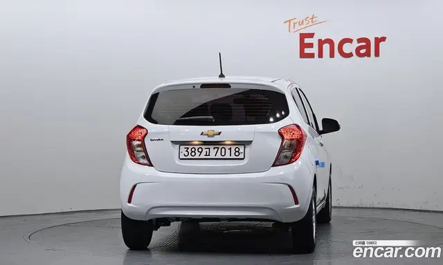 Chevrolet Spark 2020 1.0 автомат (гидро), миниатюра 4