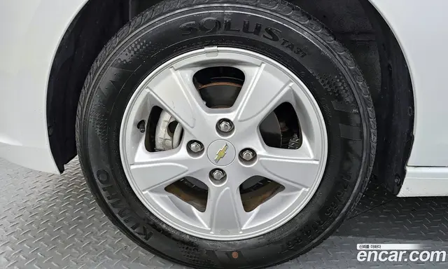 Chevrolet Spark 2020 1.0 автомат (гидро), миниатюра 5