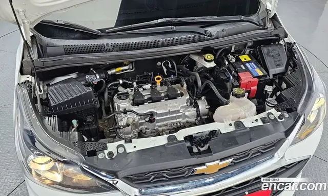 Chevrolet Spark 2020 1.0 автомат (гидро), миниатюра 6
