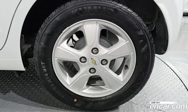 Chevrolet Spark 2020 1.0 автомат (гидро), миниатюра 7