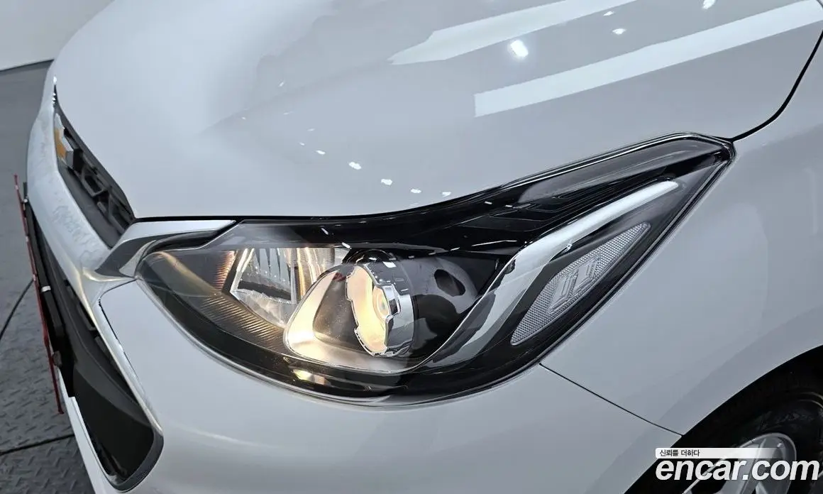 Chevrolet Spark 2020 1.0 автомат (гидро), фото 8