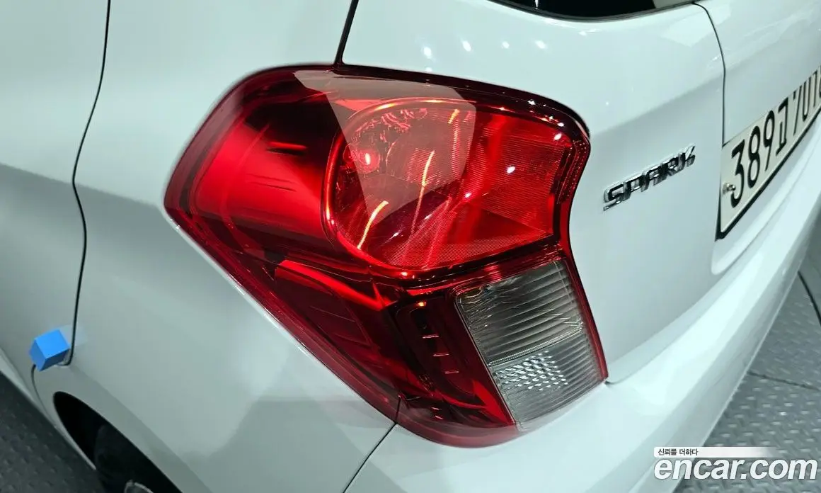 Chevrolet Spark 2020 1.0 автомат (гидро), фото 9