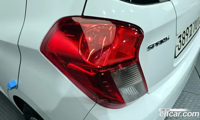 Chevrolet Spark 2020 1.0 автомат (гидро), миниатюра 9