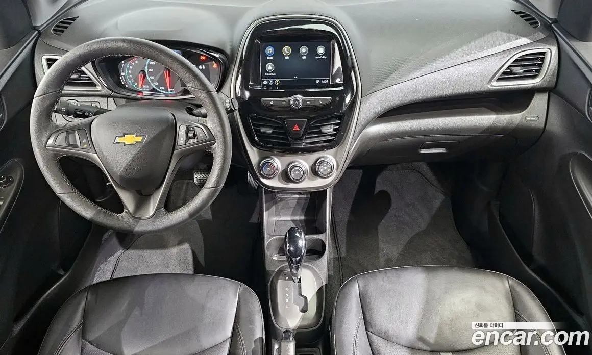 Chevrolet Spark 2020 1.0 автомат (гидро), фото 10