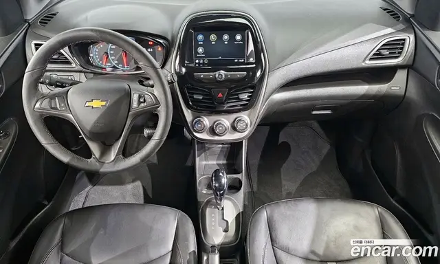 Chevrolet Spark 2020 1.0 автомат (гидро), миниатюра 10