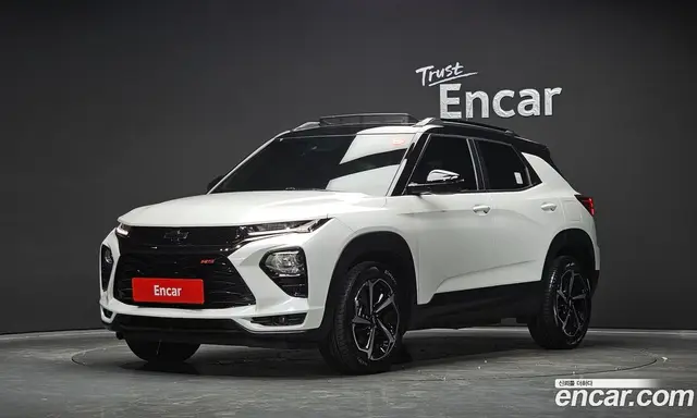 Chevrolet TrailBlazer, 2020, 42 258 км